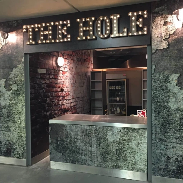 The Hole