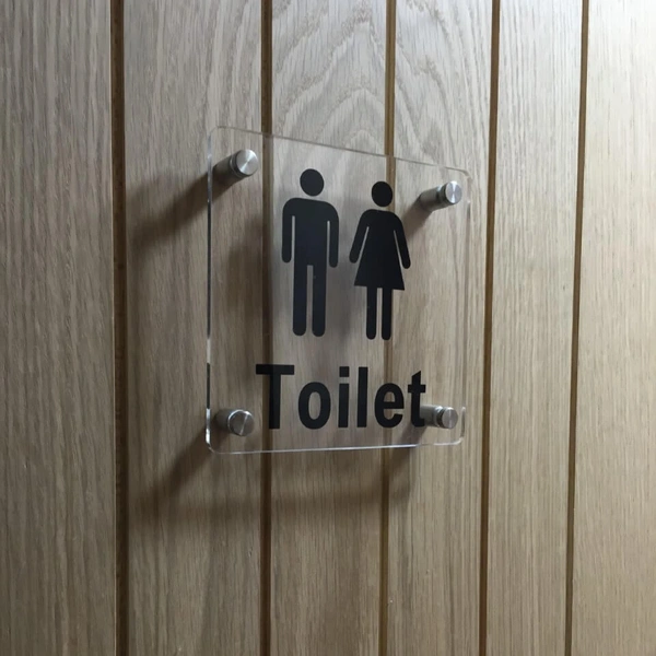 Door Sign