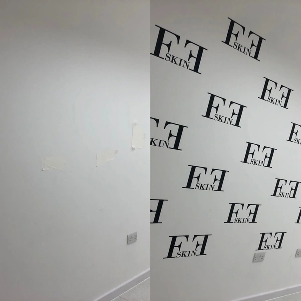 Ff Skin Wall Decal