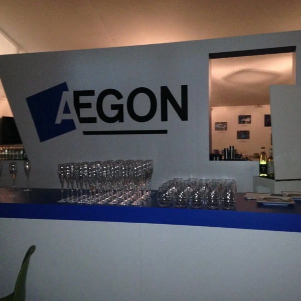 Aegon Vinyl