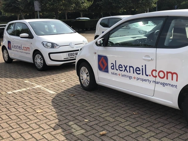 Vehicles Alex Neil