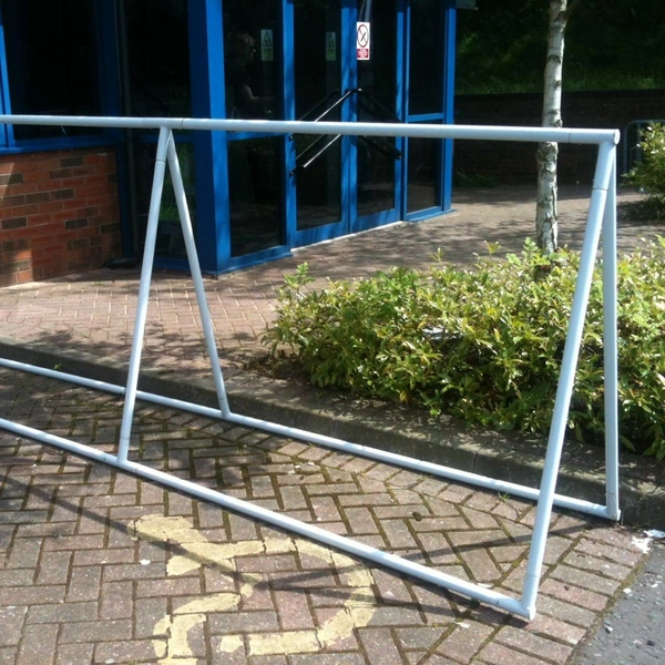 frame only in situ