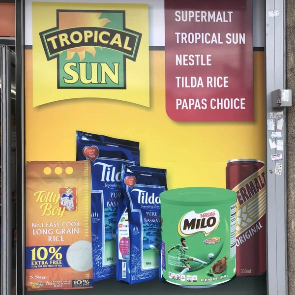 Window Vinyl