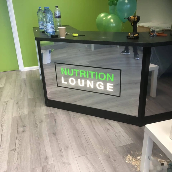 Nutrition Loung Counter