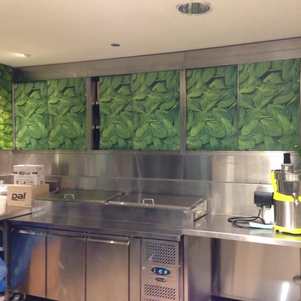 Door Wraps