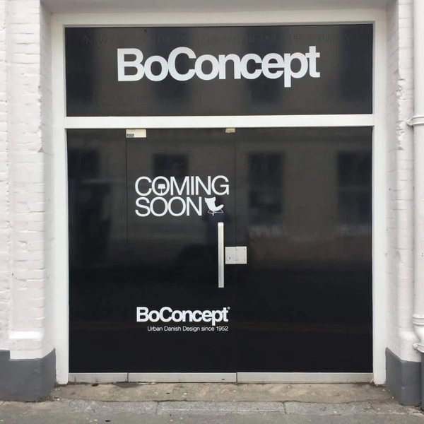 Bo Cocept Coming Soon Vinyls