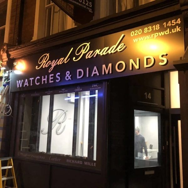 Royal Parade