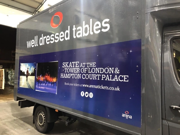 Well Dressed Tables