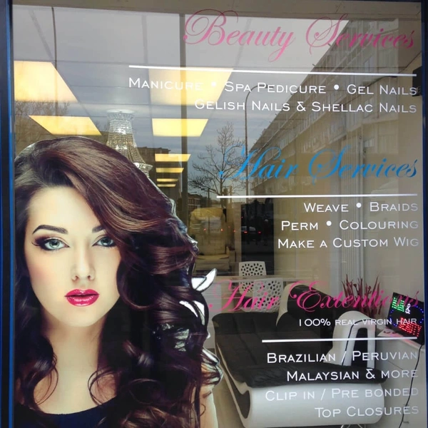 Beauty Window